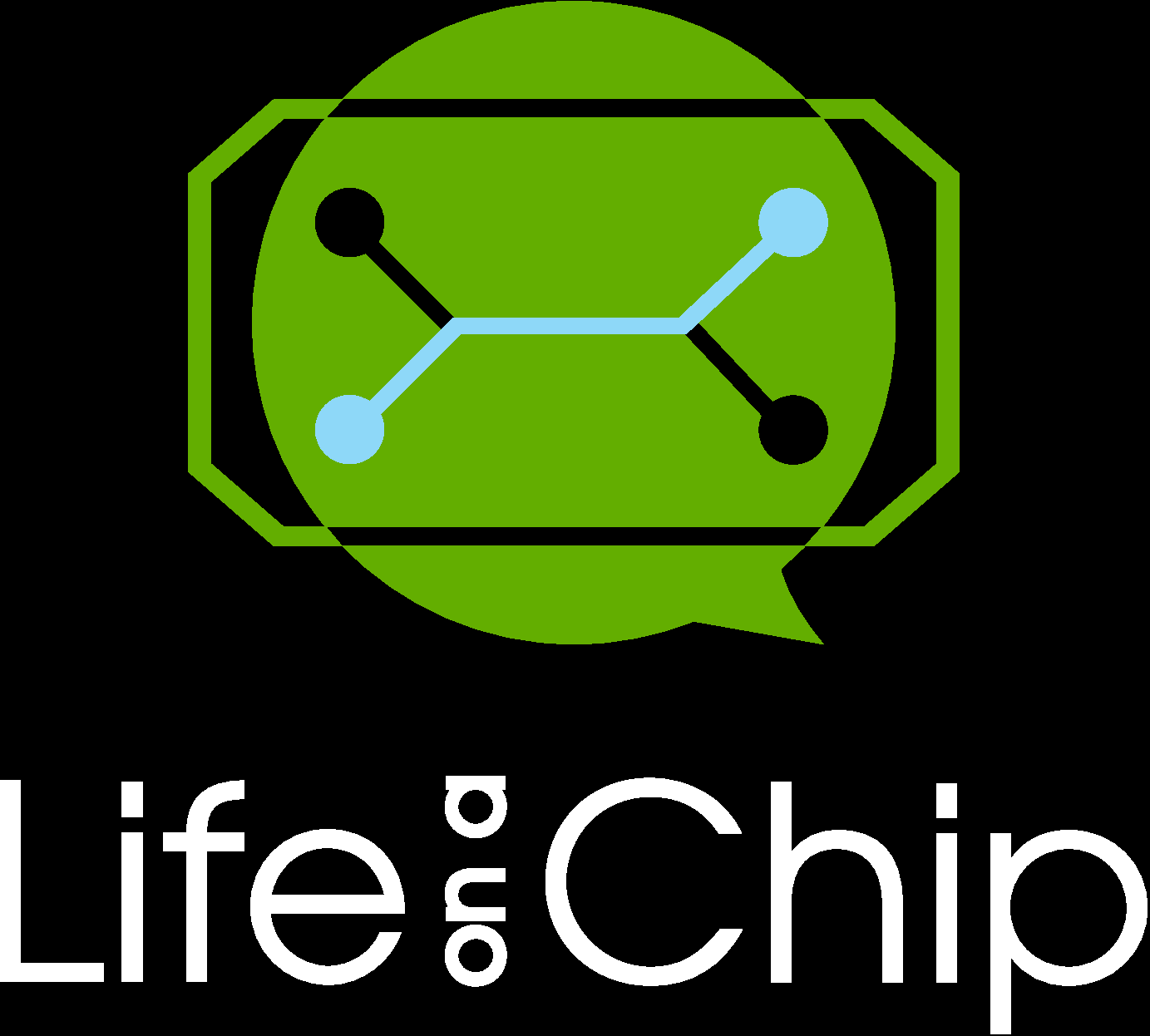 Life on a Chip Logo